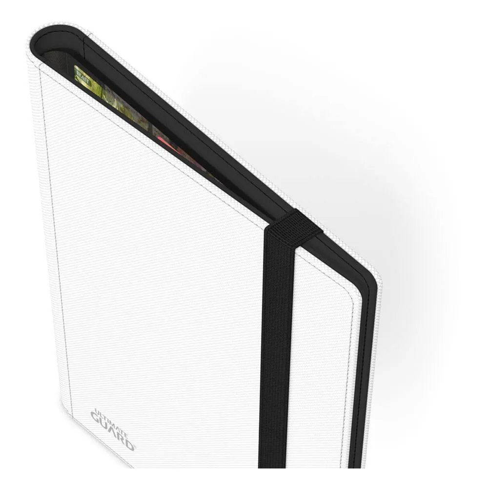 Ultimate Guard Flexxfolio (360 double-sleeved cards) 18-Pocket 70 x 94 mm Xenoskin - White